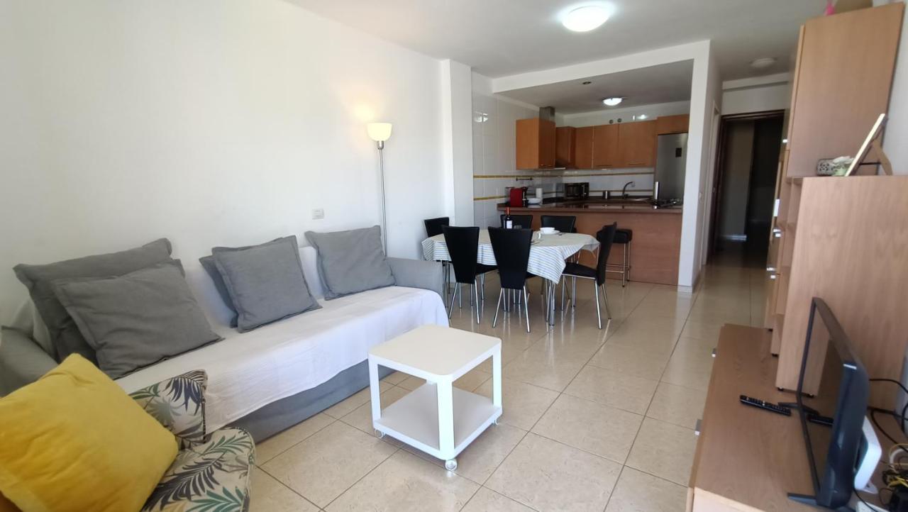 El Medano, Nice Apartment Near The Beach. Exterior foto