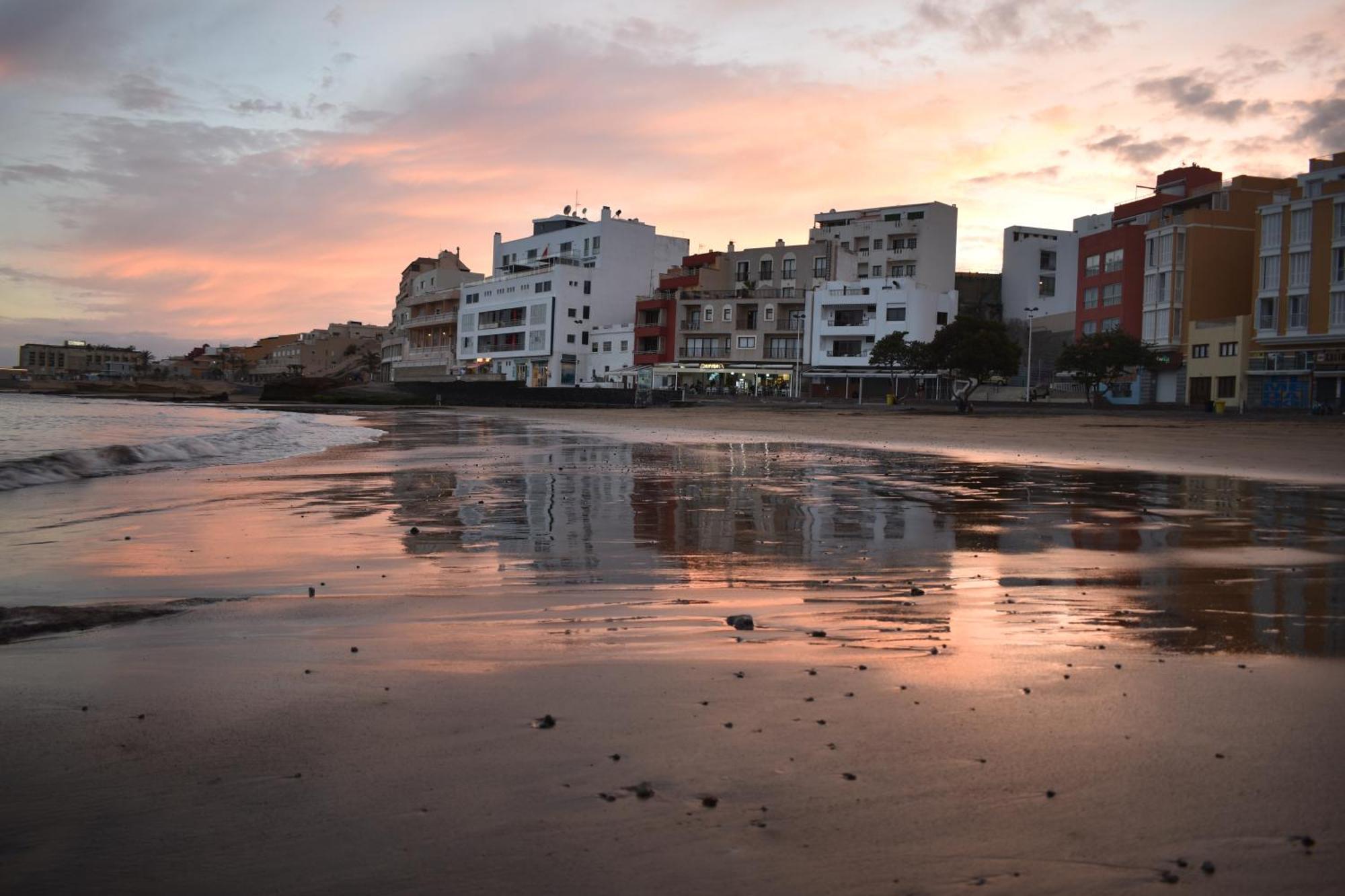 El Medano, Nice Apartment Near The Beach. Exterior foto